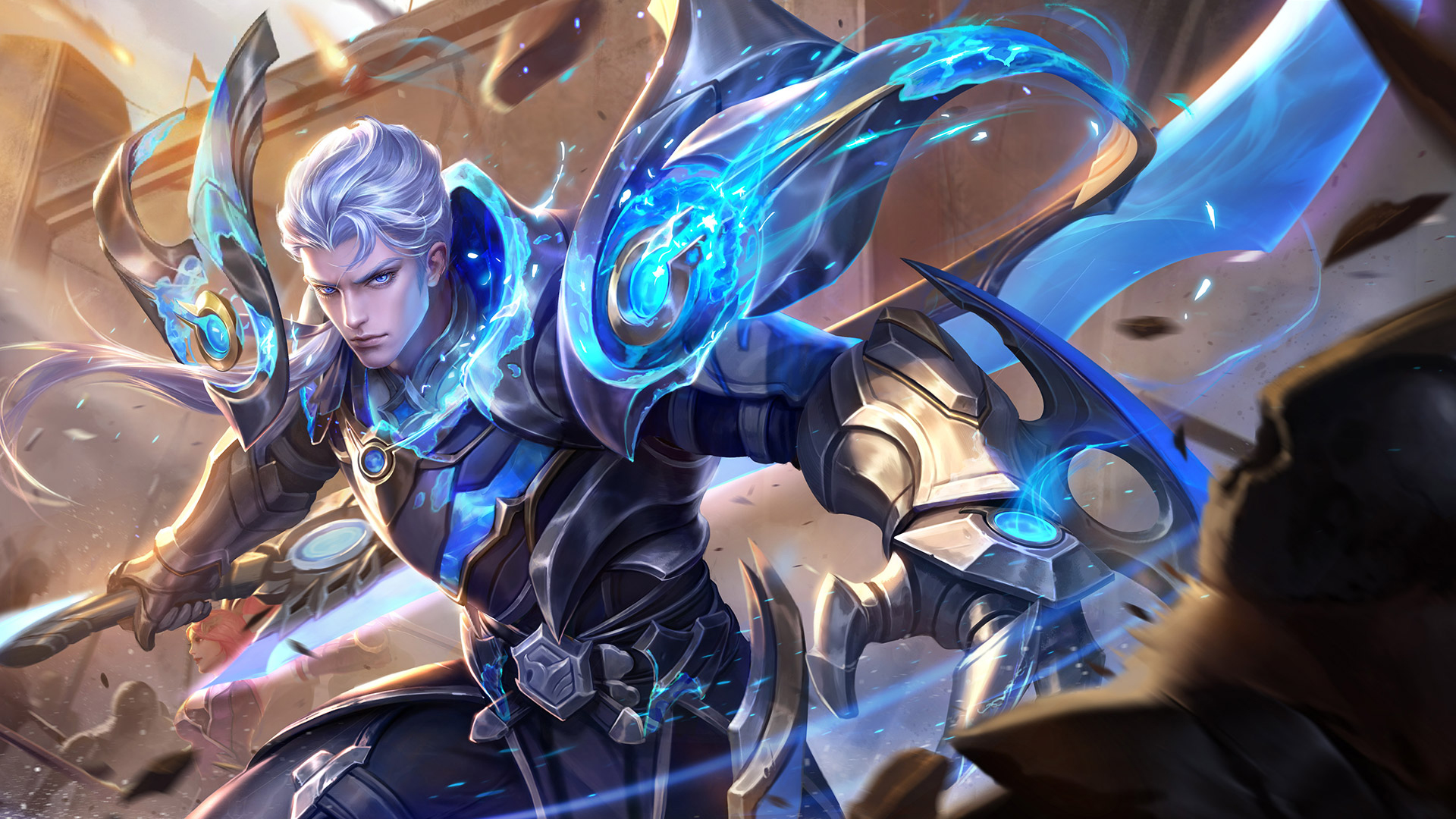 局中多次打 局中多次打